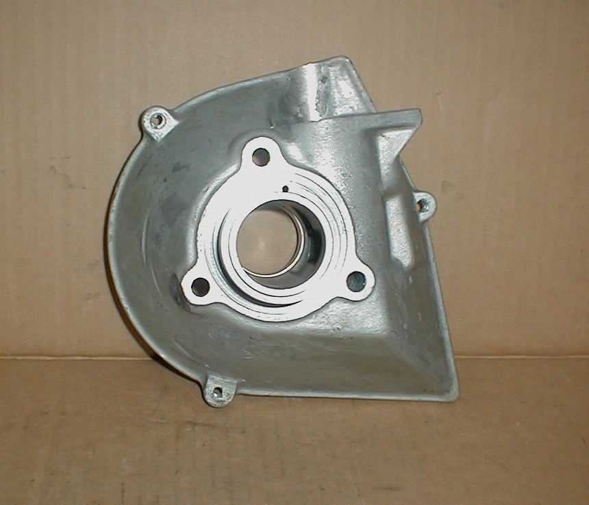 Maserati Biturbo CAMSHAFT FRONT SEAL COVER Cam Housing Tower #9679n