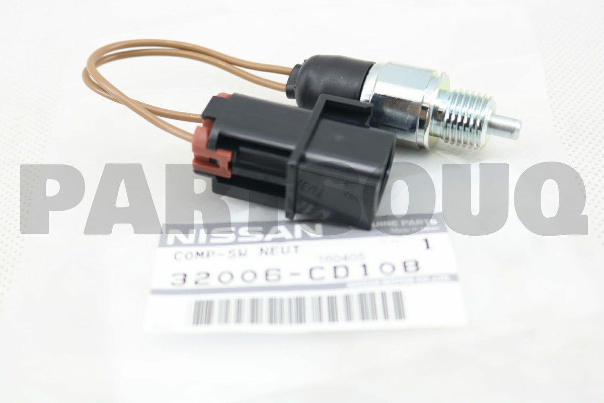 32006CD10B Genuine Nissan NEUTRAL POSITION SWITCH 32006-CD10B | eBay
