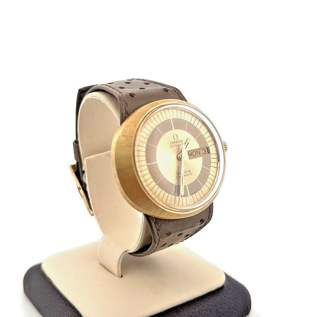 Omega Geneve Dynamic Day/Date Tool 107 Watch | eBay