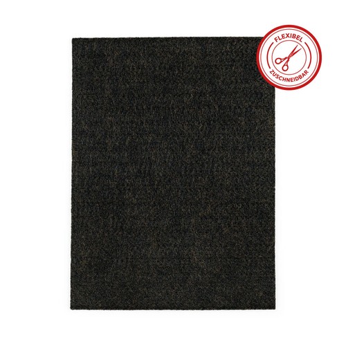 Filzplatte selbstklebend schwarz oder beige I Filzgleiter I Filz I DIN A5 A6 - Bild 3 von 3