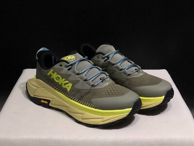 HOKA ONE ONE Skyline Float X Men's shoes outdoors Green