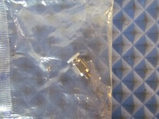 NOS Festo Connector QB-10/32-UNF-1/8-U 533266 Lot of 10