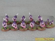 Warhammer 40K WDS painted Leviathan Tyranids Termagants r47