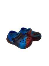 Crocs Classic Out of This World Lined Classic Clogs Slip On Toddler Size C 6 6.0