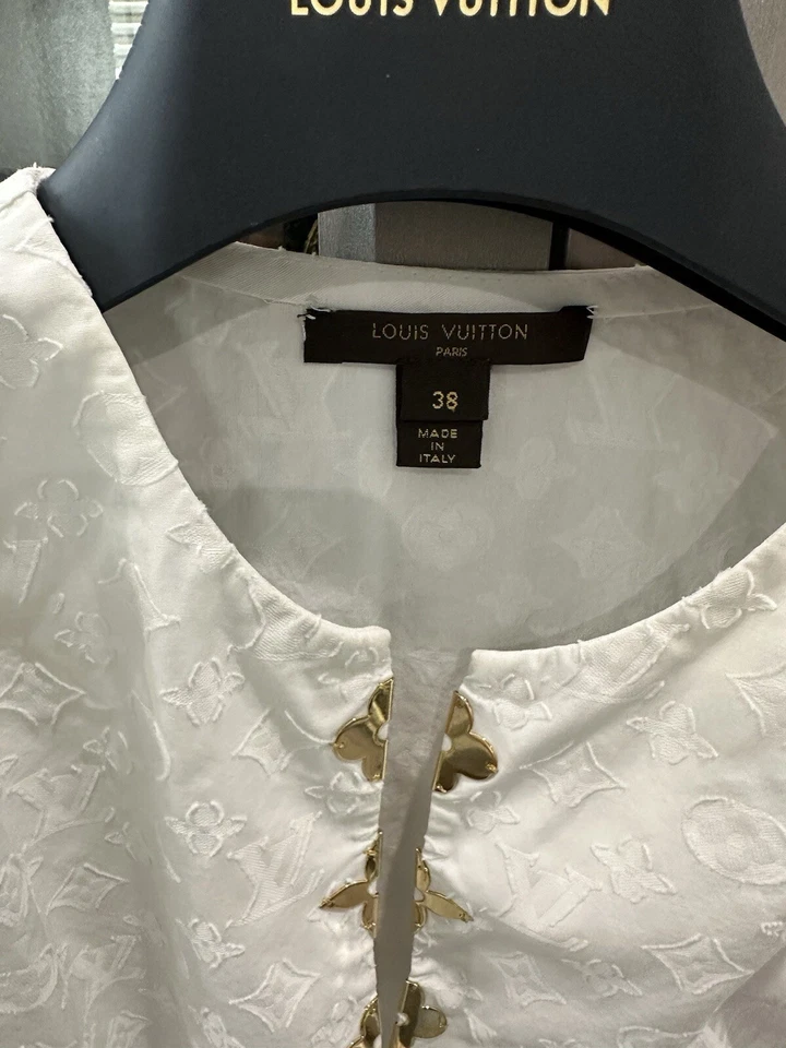 Blusa LV  Foto 3 de 4