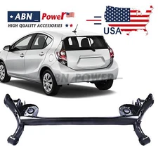 For Toyota PriusC 12-18 Yaris 05-16 Scion XD 07-14 Rear crossmember K Frame Axle