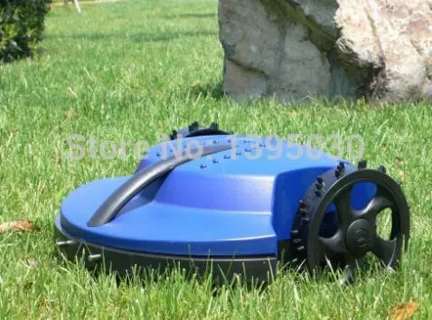 ru kravle korroderer Robot Grass Cutter Garden Tool Automatic Mower Machine | eBay