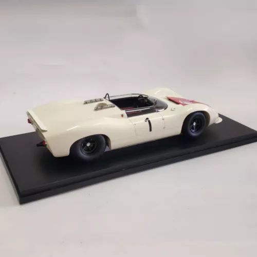Matrix 1/18 model Porsche 910/8 Bergspyder #1 Mitter 1967 - Picture 4 of 5