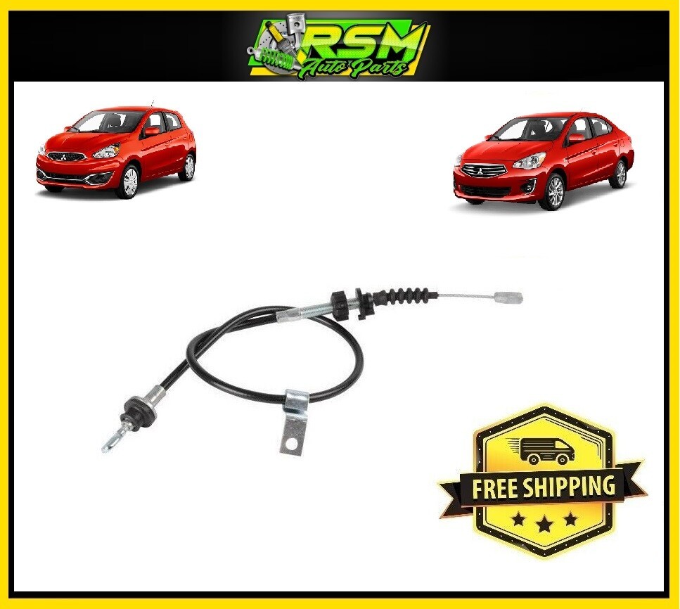 Clutch Cable For Mitsubishi Mirage 2014-2021 Mirage G4 2017-2021 Part# 2342A019 For Sale Online | UK