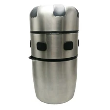 Manual Citrus Press Juicer Stainless Steel Hand Juice Squeezer for Orange Lemon