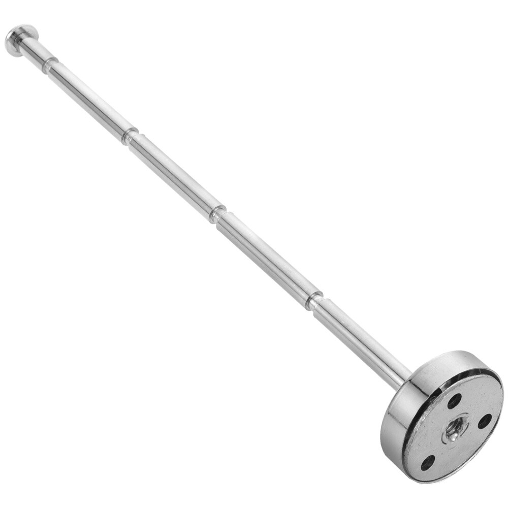 Safe Excellent Clothing Rod Clothes Rod Wall Mounted Clothes Rod for