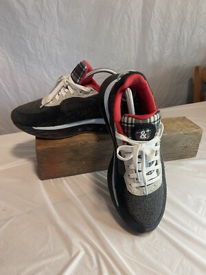 Men's Puma Wild Rider & Chill Lace Up Sneakers-Size 8.5-Very Nice