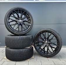 DM20 19 Zoll 4 Sommerräder Sommerreifen für Mercedes C Klasse W205 S205 A205 AMG