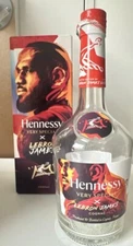 Hennessy x LeBron James Limited Edition Empty Bottle And Box RARE NBA Lakers HOF