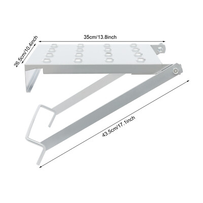 Heavy Duty Ladder Work Platform Accessory   Sturdy And Versatile Support