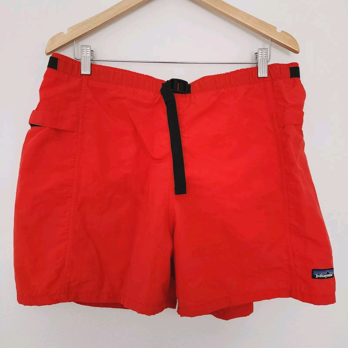 90s patagonia river shorts