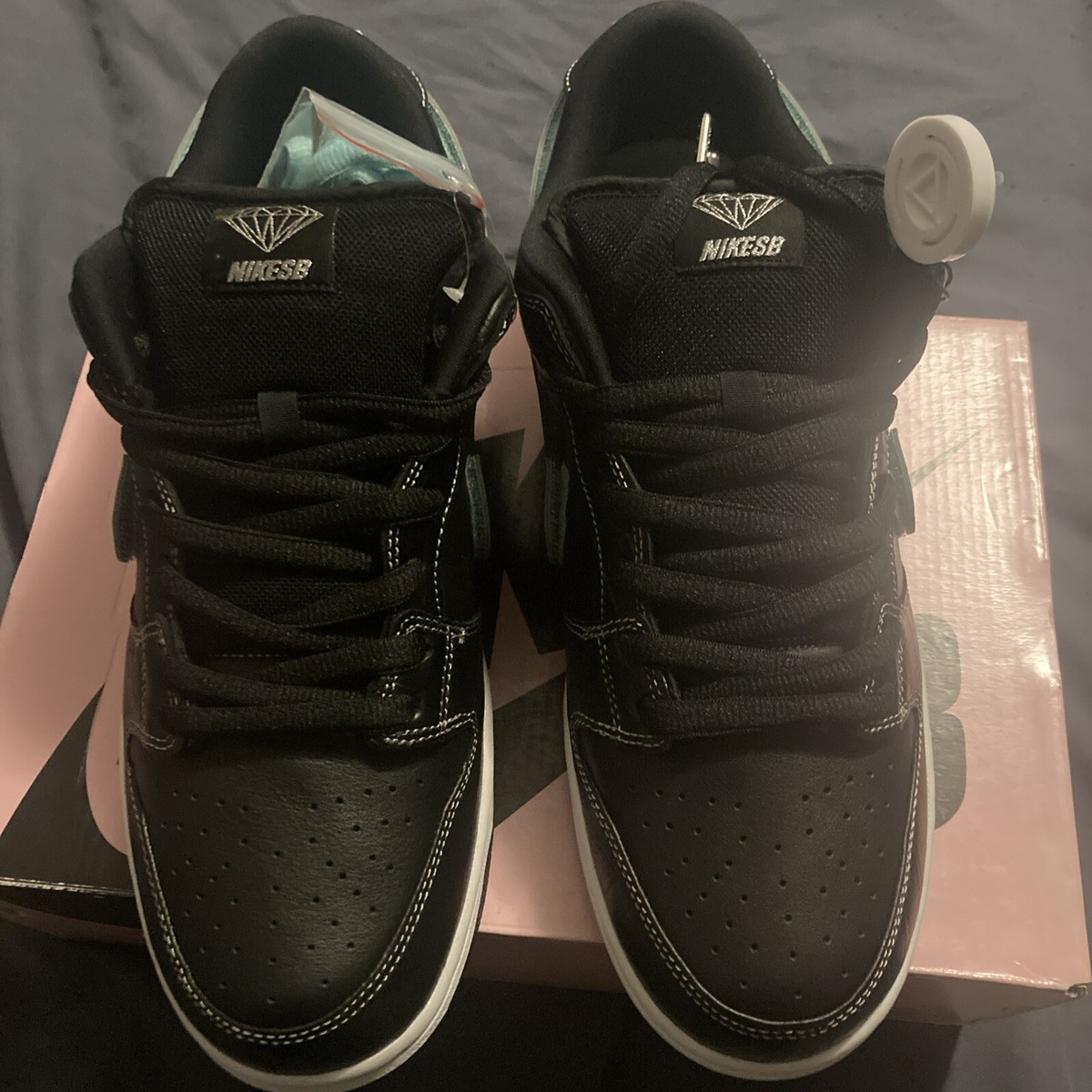 Size 11.5 - Nike SB Dunk Low Diamond Supply 192498134579| eBay Size 11.5 - Nike SB Dunk Low Diamond Supply 192498134579| eBay