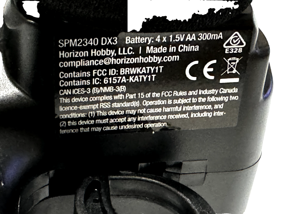 Récepteur Radio Spektrum 6 Canaux DSMR Avec AVC Et Télémétrie - Pour Voitures RC, Bateaux, Robuste Et étanche