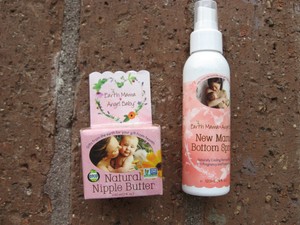 earth mama angel baby nipple butter