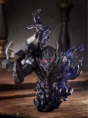 Berserk LimitedEditionFigures 2体セット限定品 Berserk Vol.42 Japanese Ver Guts Berker Armor Special