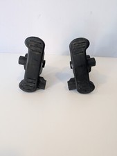 Graco Quattro Tour Deluxe Brake Pedals Black