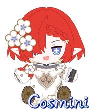 Honkai: Star Rail Tribios 40cm Plush Doll Dress Up Toy Plushie Anime