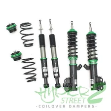 Coilovers for HONDA FIT 09-14 Lowering Kit Adjustable Damping 32 Level Height