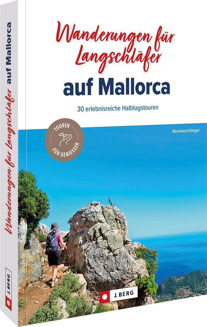 Thumbnail - Wanderungen Für Langschläfer Auf Mallorca | Bernhard Irlinger |