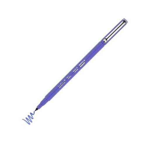 Marvy Uchida LePen Flex Rubberized Brush Tip Amethyst Purple Office School Arts
