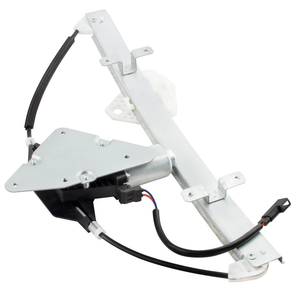 Regulador de ventana delantero derecho con motor para Ford Contour Mercury Mystique 1995-2000 Foto 3 de 4