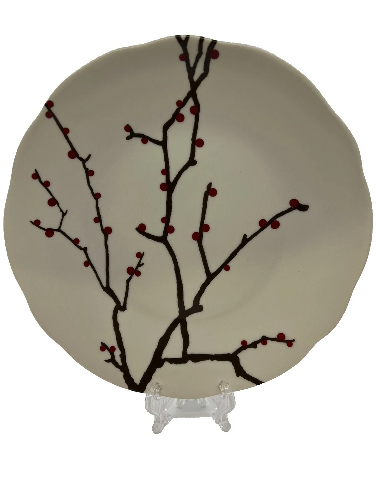 Plato de Ensalada de gres Rosanna Placas De Vajilla