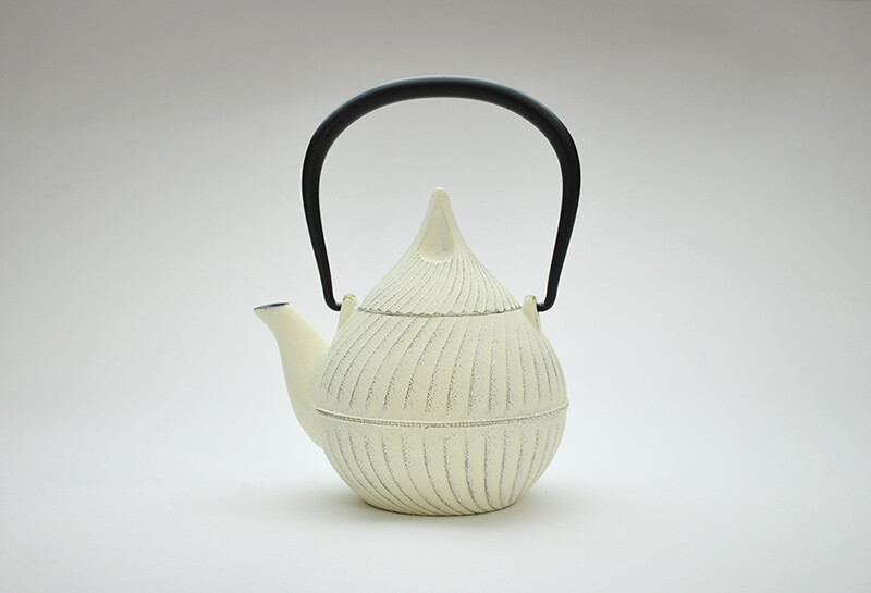 Nanbutekki Iron teapot ITCHU-DO Tsubomi 0.4L 8 color