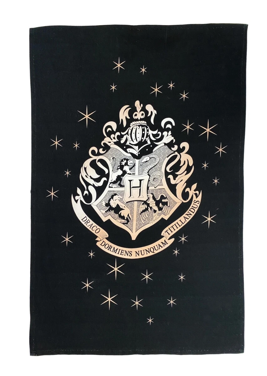 Harry potter online tea towels