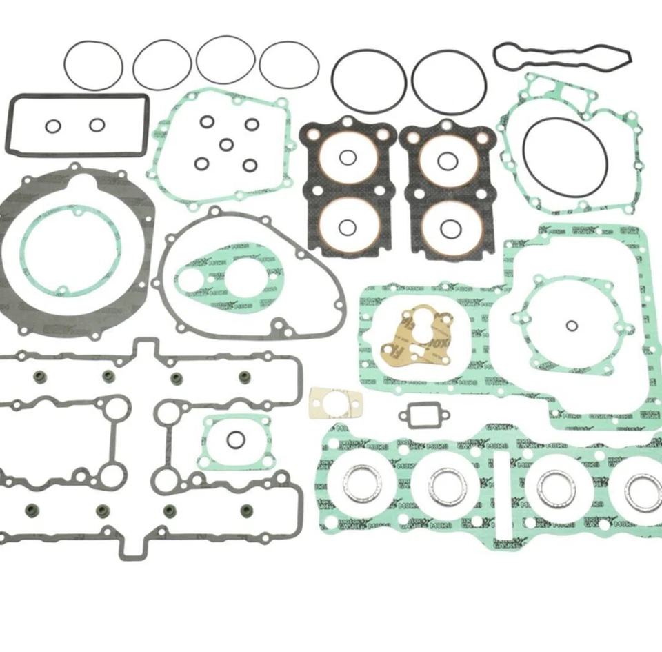 Kit Guarnizioni motore per KAWASAKI KZ A B C D E 1000 cc 1977-1981 - Immagine 2 di 3