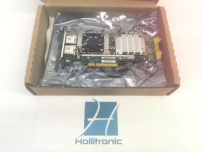Dell 0HN10N Broadcom 10GbE Ethernet Adapter Low Profile Card - Missing Screw