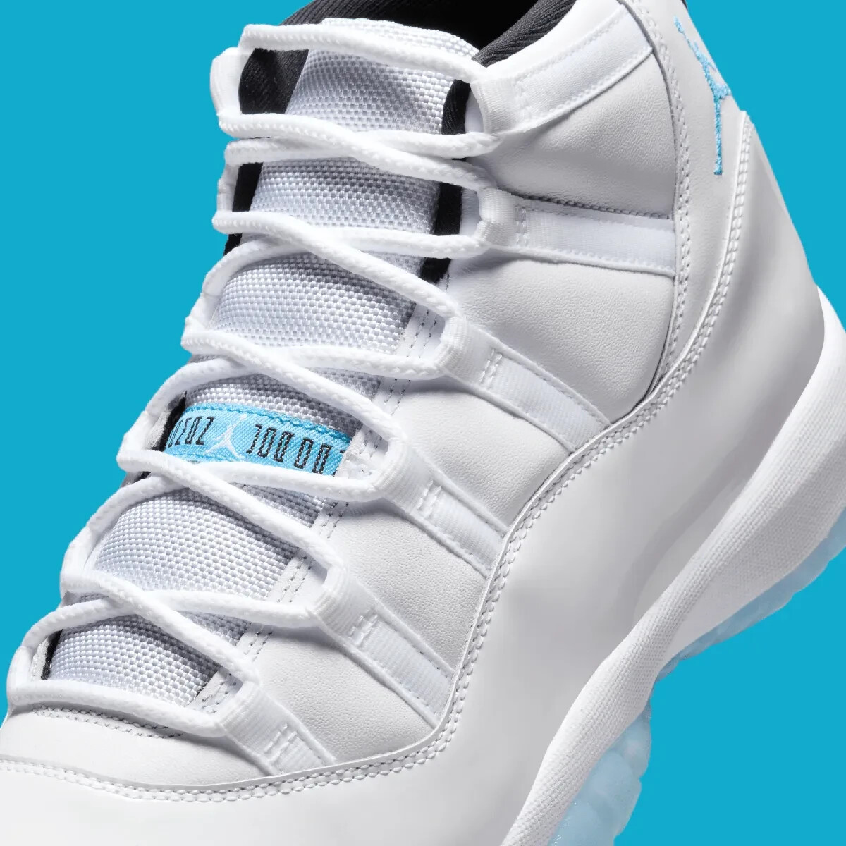 シューズ(男性用) Air Jordan 11 Retro \"Legend Blue\" 定価は高いが大勝利🔥🔥🔥【スニーカーレビュー】NIKE AIR