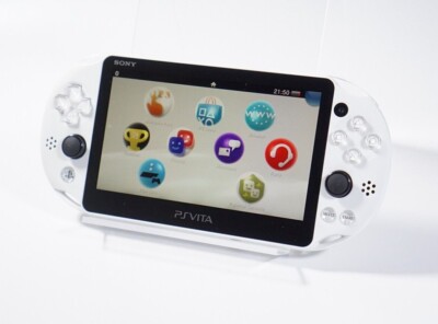 PS Vita PCH-2000 Console Box Charger Accessories SONY Used