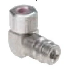 FJC 2633 R134a Retrofit Adapter HS 90 Degree