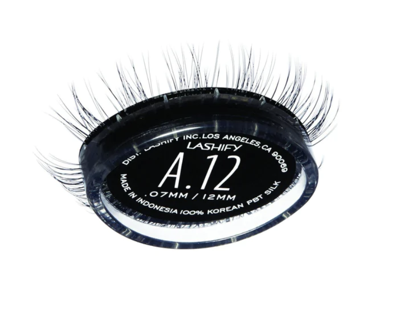 Lashify Eyelashe Extension x Gossamer Set