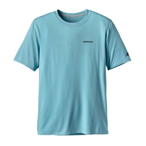 Patagonia Herren RO Sun Tee 86175 Cuban Blue (CUBB) XS - Bild 1 von 1