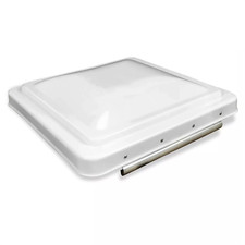 For Camper Rv Trailer Elixir Top Roof Vent Cover Lid Replacement 14 X 14