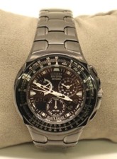 CITIZEN (C452-S040337) 40MM ANALOG \u0026 DIGITAL MULTI-FUNCTION QUARTZ MEN'S  WATCH for sale online | eBay