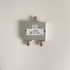 GNSS/GPS Beidou Antenna System 1 to 2 Power Divider Splitter TNC 1100-1700MHz