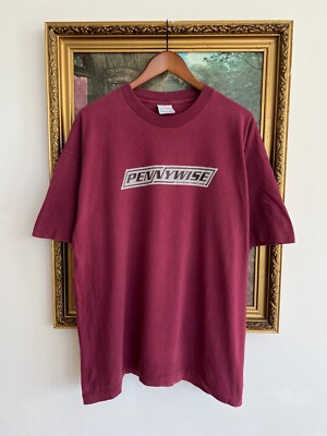 90's PENNY WISE Tシャツ ビンテージ vintage 90s pennywise Tシャツ レア