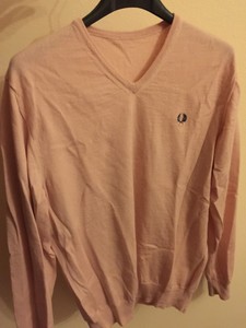 fred perry maglioncino