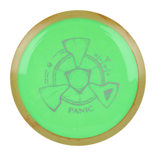 Axiom Disc Golf Neutron Panic Distance Driver 13/4/-0.5/3 - Choose Exact - Picture 10 of 57