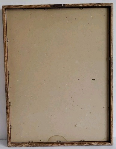 Frederick Warne and Co Ltd PETER RABBIT FRAMED ART PRINT Bottom Of Print Cut Off - Picture 9 of 9