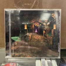 Unreal (PC, CD-ROM) 1998 GT Interactive Software Windows 95/98, Cover 4 Of 4