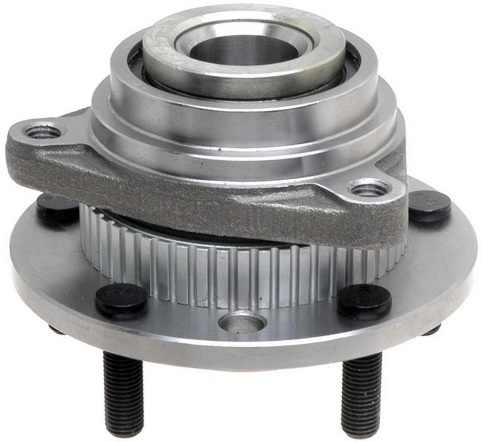 Подшипник переднего колеса и ступица подходят: 1994 Chevrolet S10 Blazer 4WD Raybestos R-Lin - Изображение 3 из 4