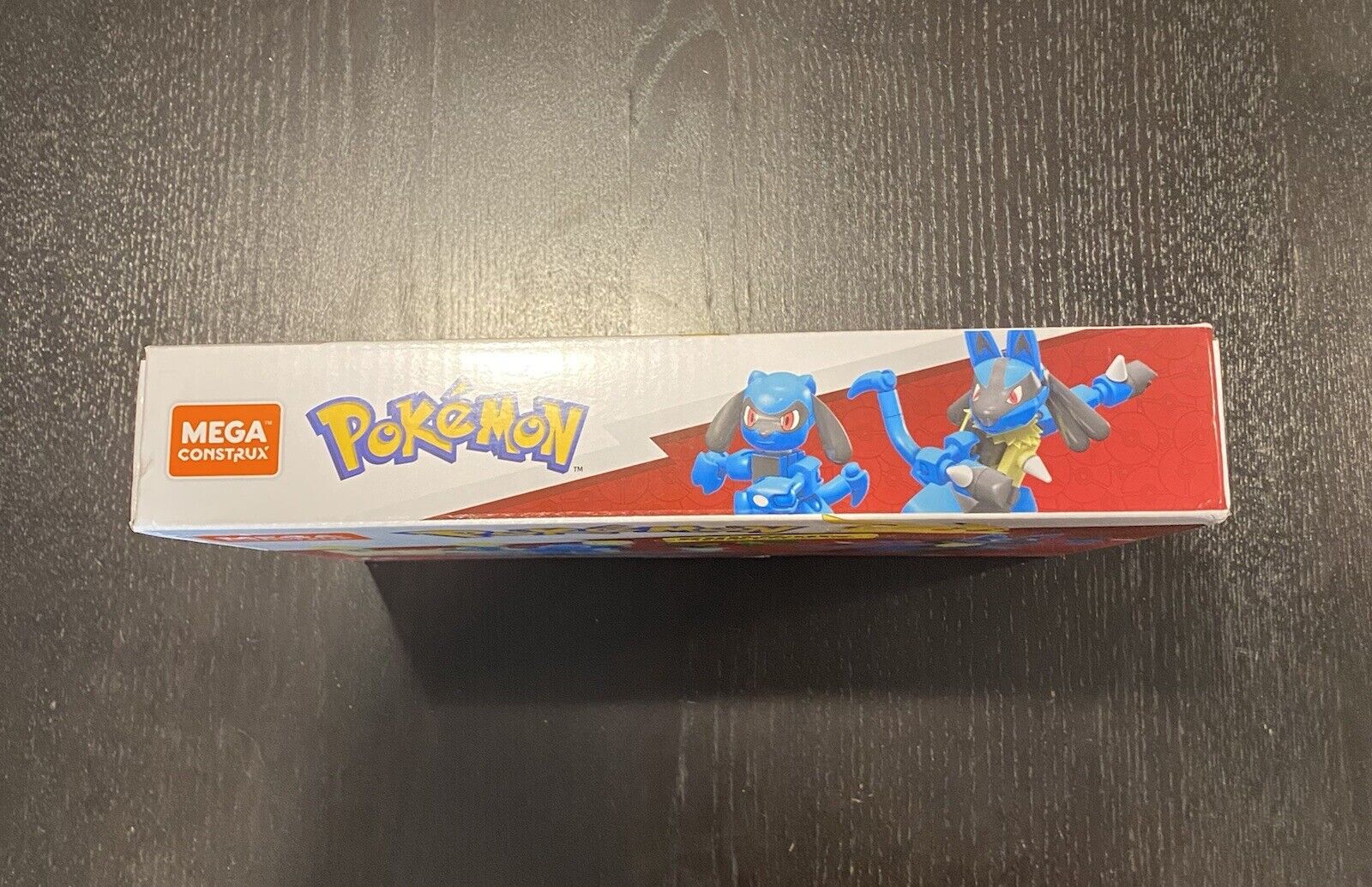 MEGA Pokemon Riolu Evolution Set (Walmart Exclusive) 